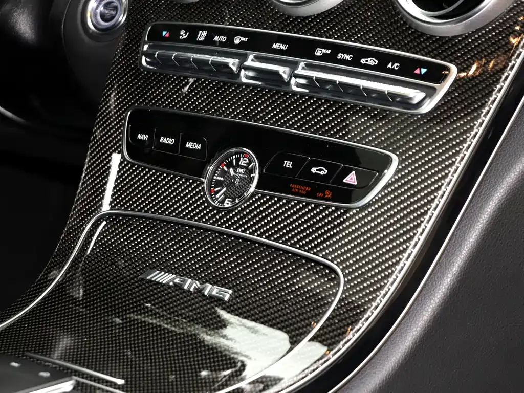Mercedes-Benz C-Class AMG — фото 10