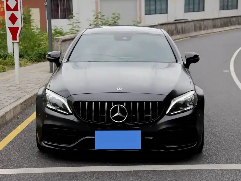 Mercedes-Benz C-Class AMG — фото 2