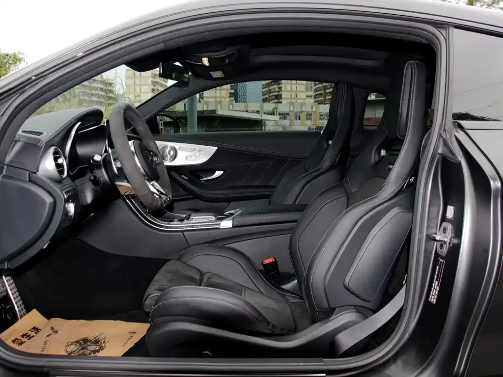 Mercedes-Benz C-Class AMG — фото 3