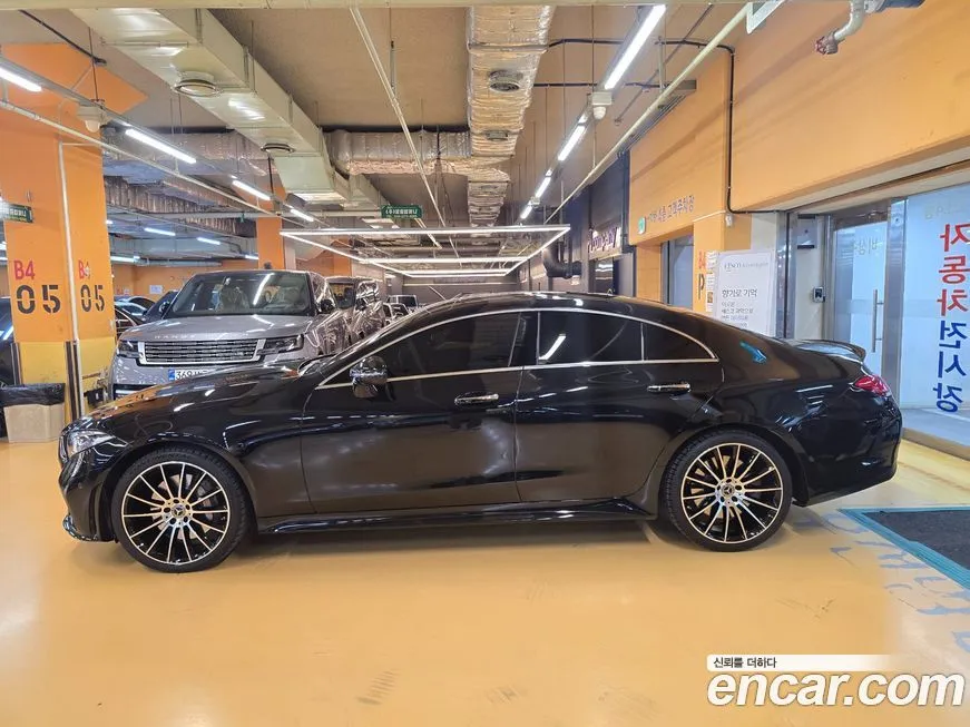 Mercedes-Benz CLS-Class — фото 2