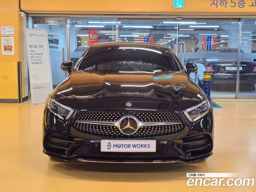 Mercedes-Benz CLS-Class — фото 3