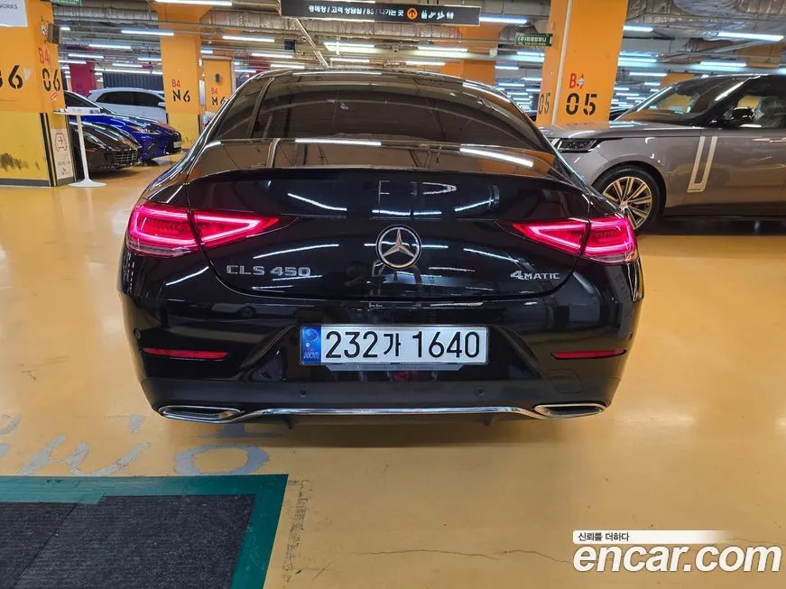 Mercedes-Benz CLS-Class — фото 4