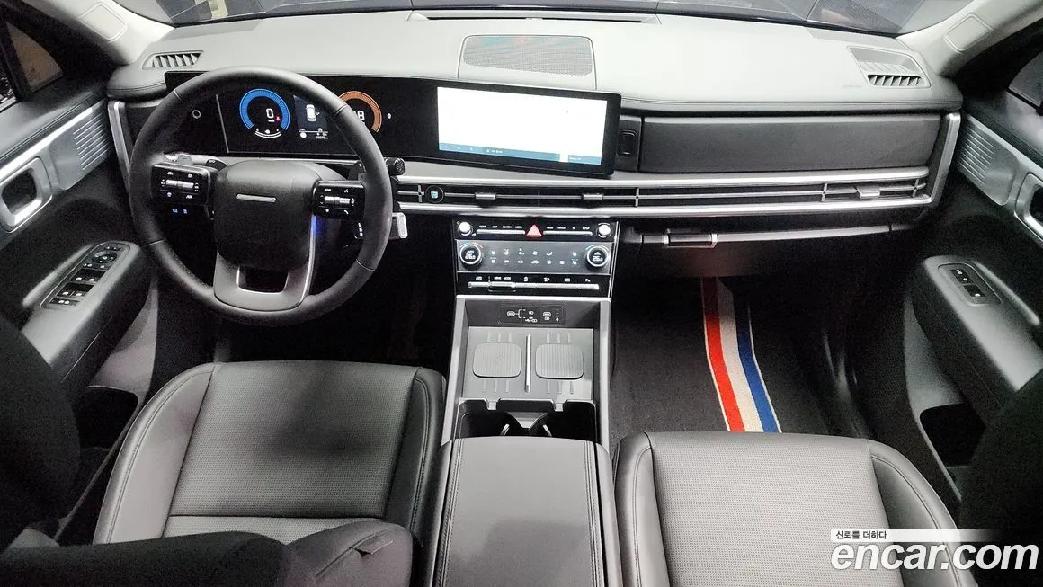 Hyundai Santafe — фото 7