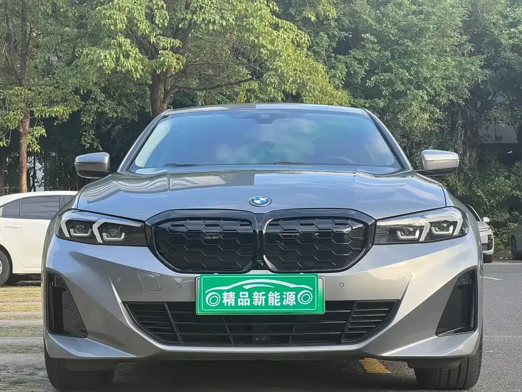BMW i3 — фото 9