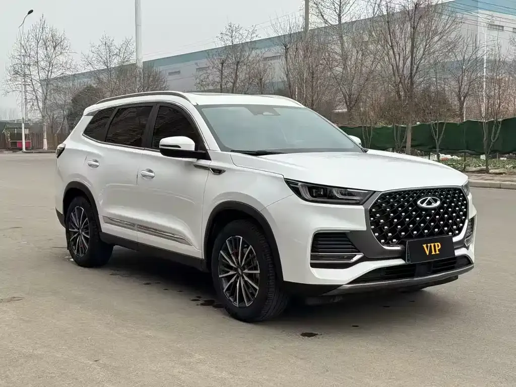 Chery Tiggo 8 PLUS — фото 1