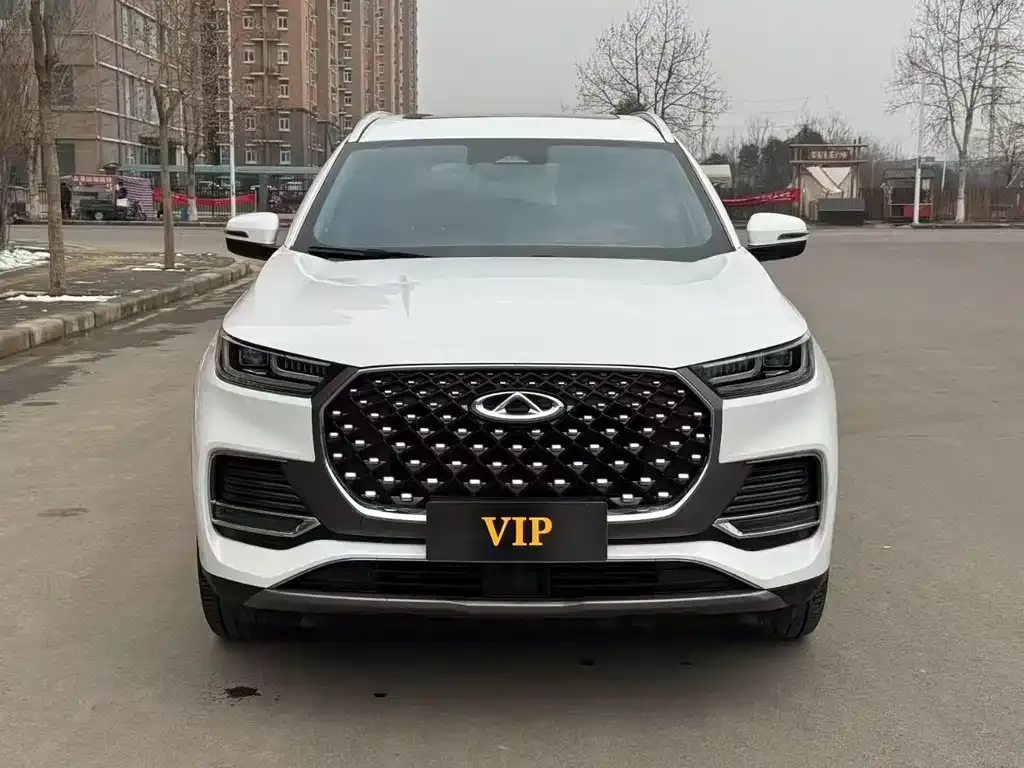 Chery Tiggo 8 PLUS — фото 8