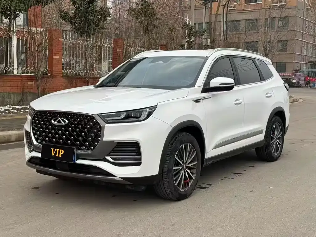 Chery Tiggo 8 PLUS — фото 7