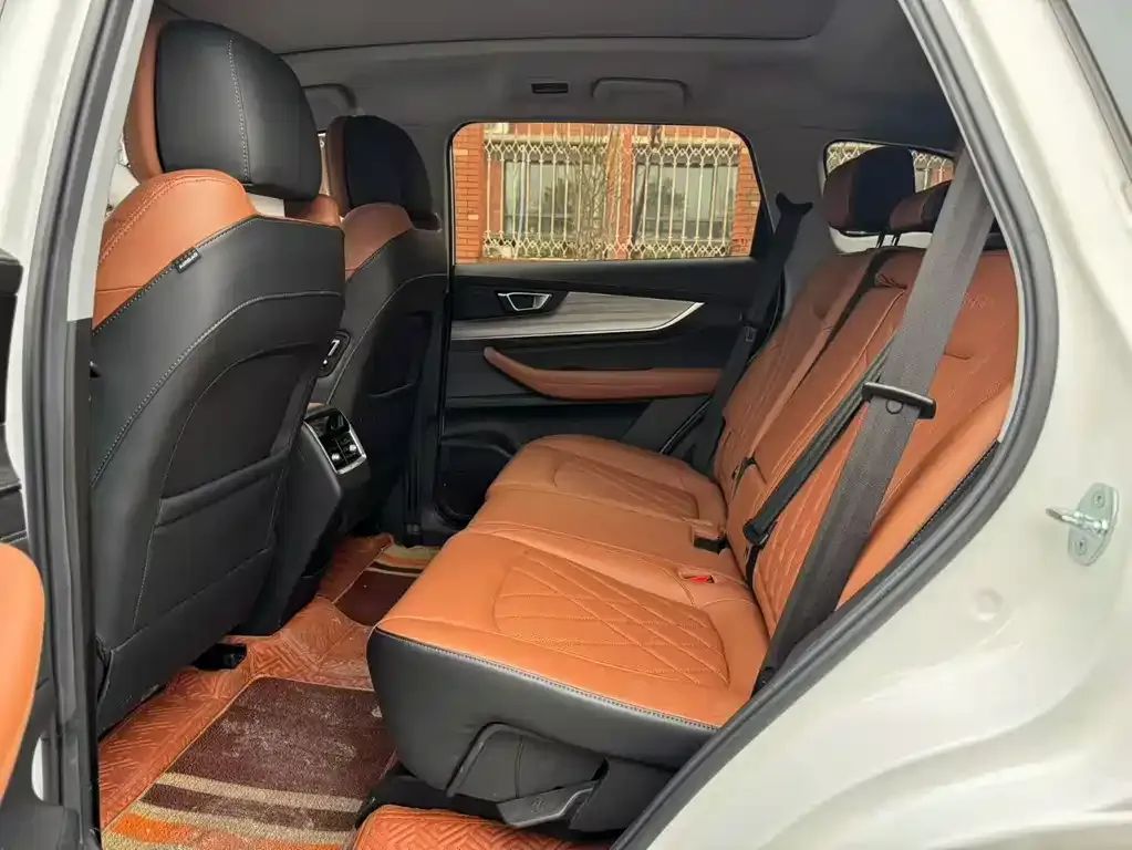 Chery Tiggo 8 PLUS — фото 3