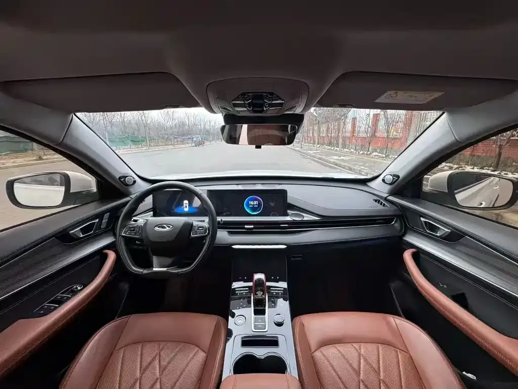 Chery Tiggo 8 PLUS — фото 2