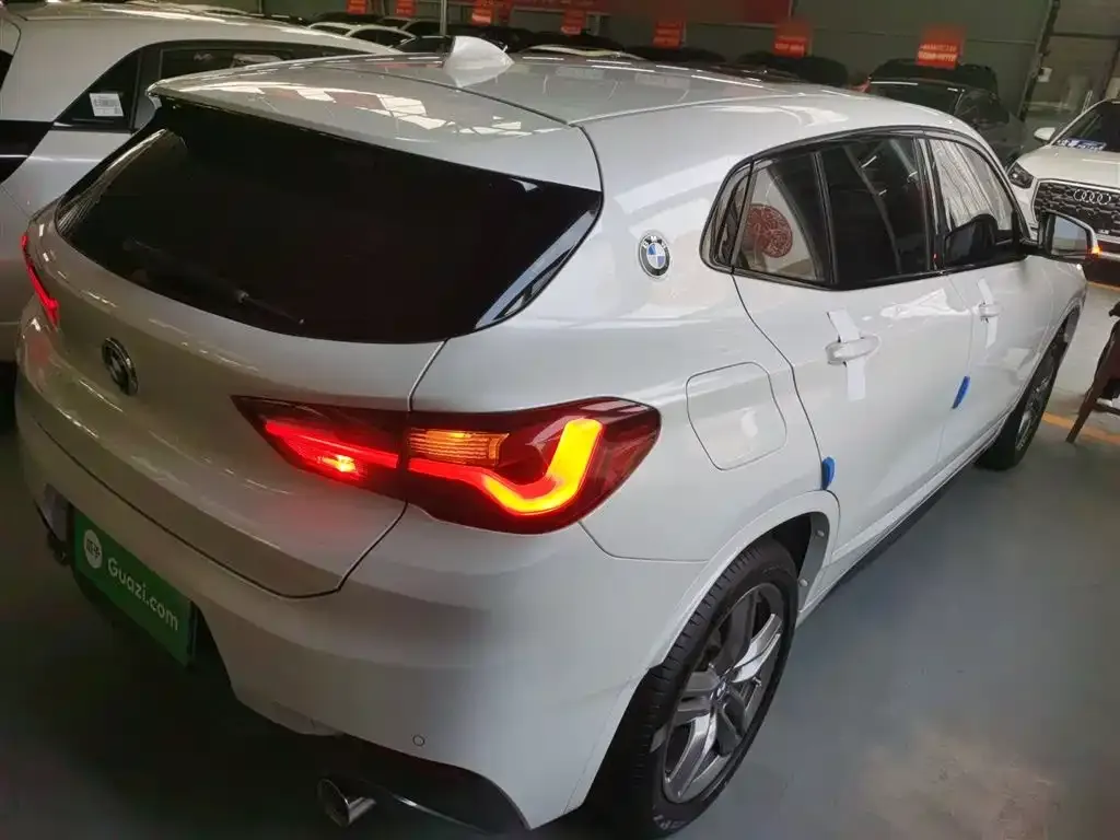 BMW X2 — фото 7
