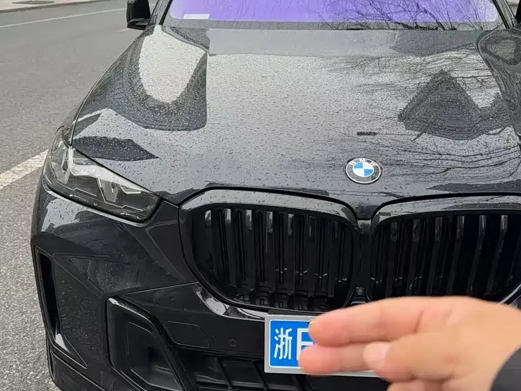 BMW X5 — фото 9