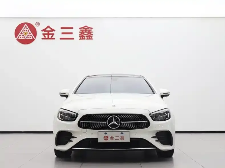 Mercedes-Benz E-Class (Import) — фото 5