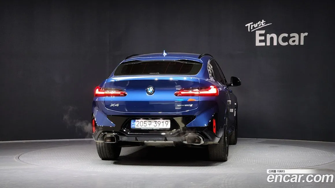 BMW X4 — фото 2