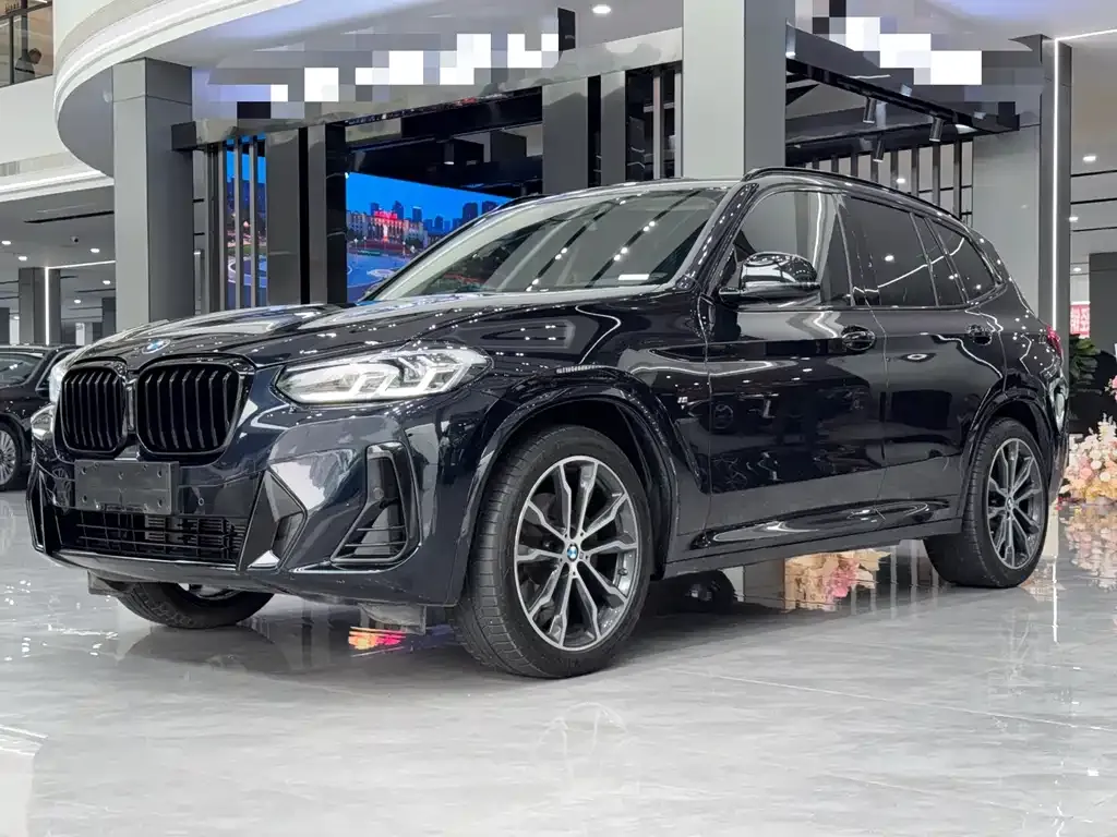 BMW X3 — фото 1