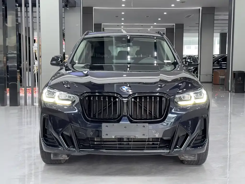 BMW X3 — фото 4