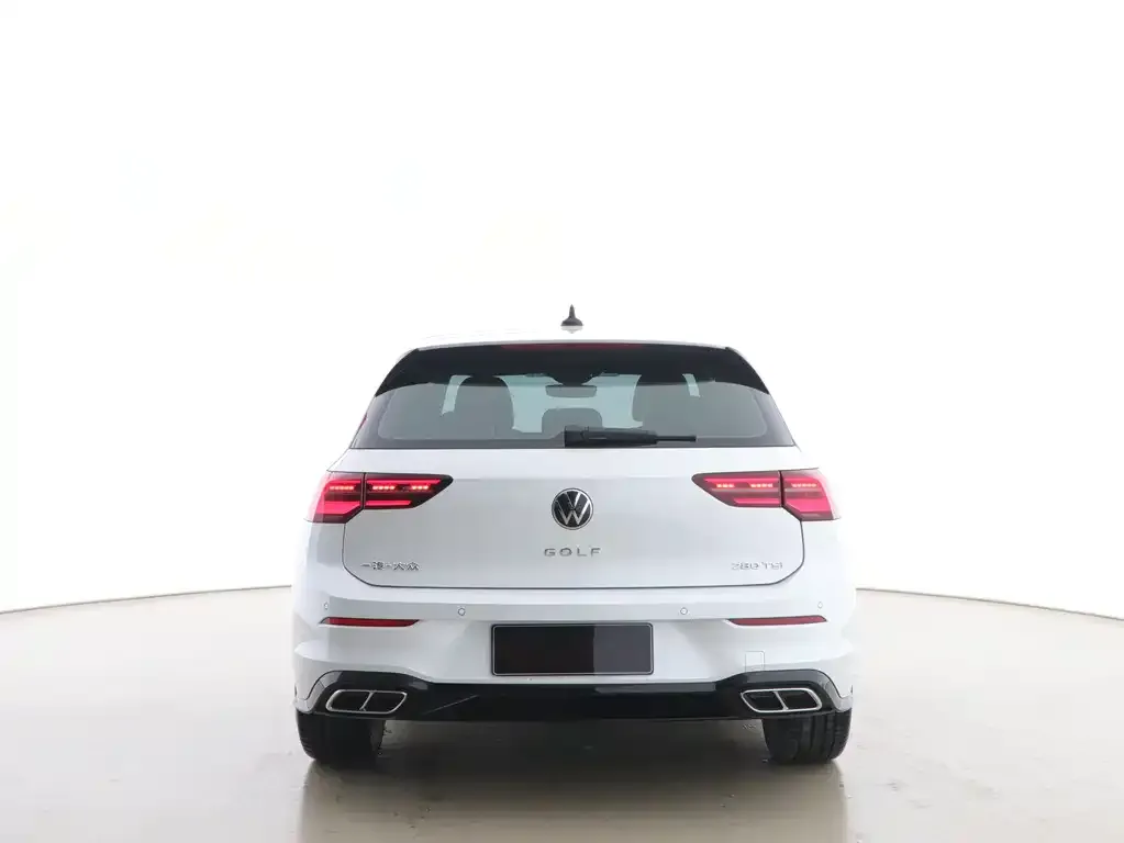 Volkswagen Golf — фото 2