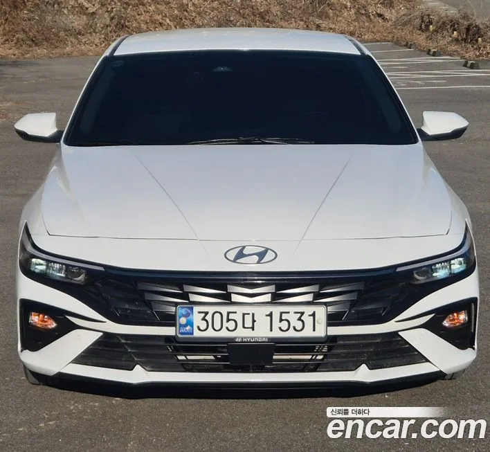 Hyundai AVANTE — фото 4