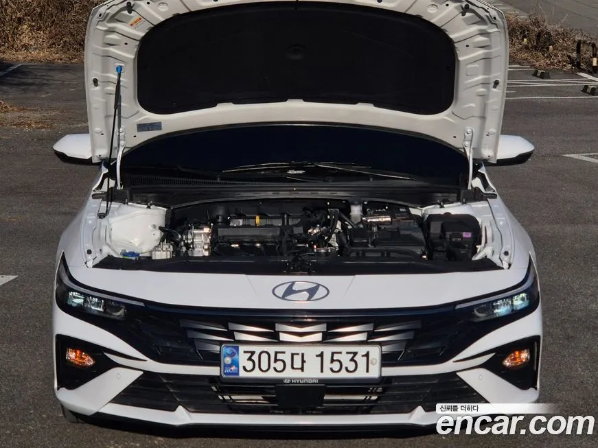 Hyundai AVANTE — фото 6