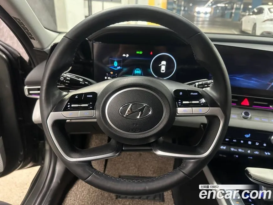 Hyundai AVANTE — фото 4