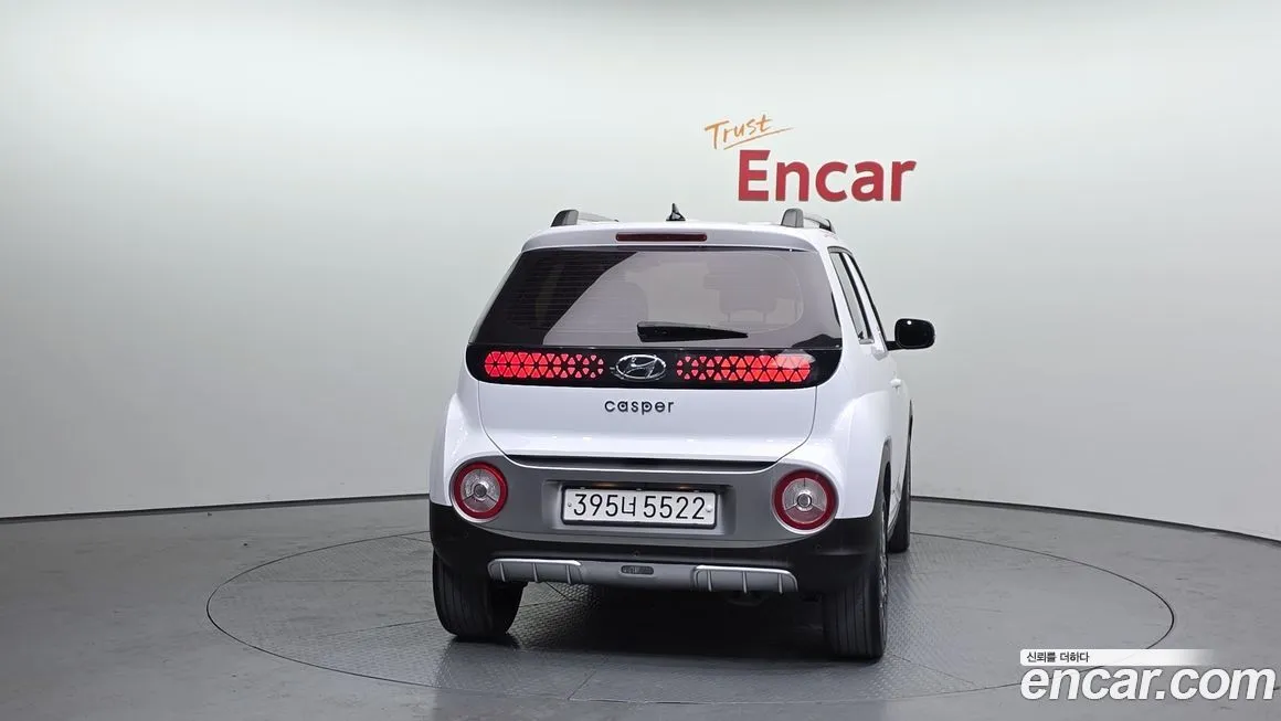 Hyundai Casper — фото 4