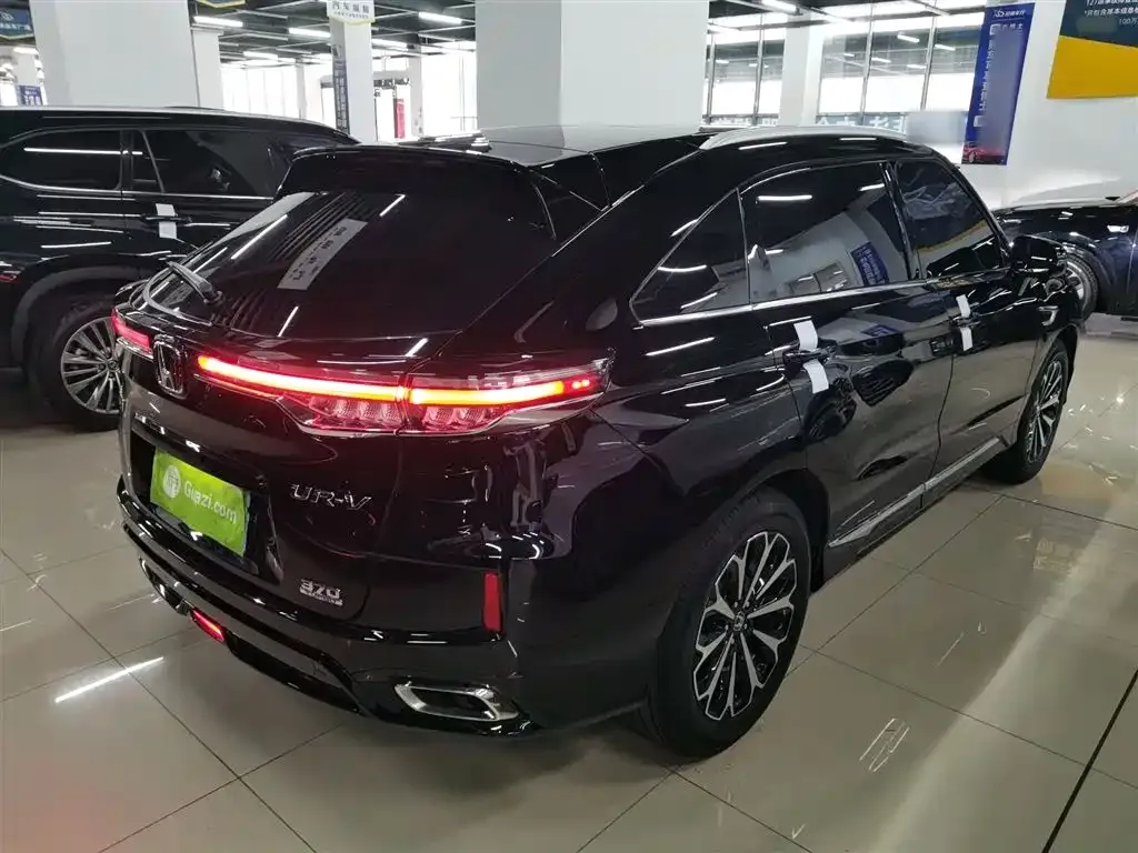Honda UR-V — фото 7