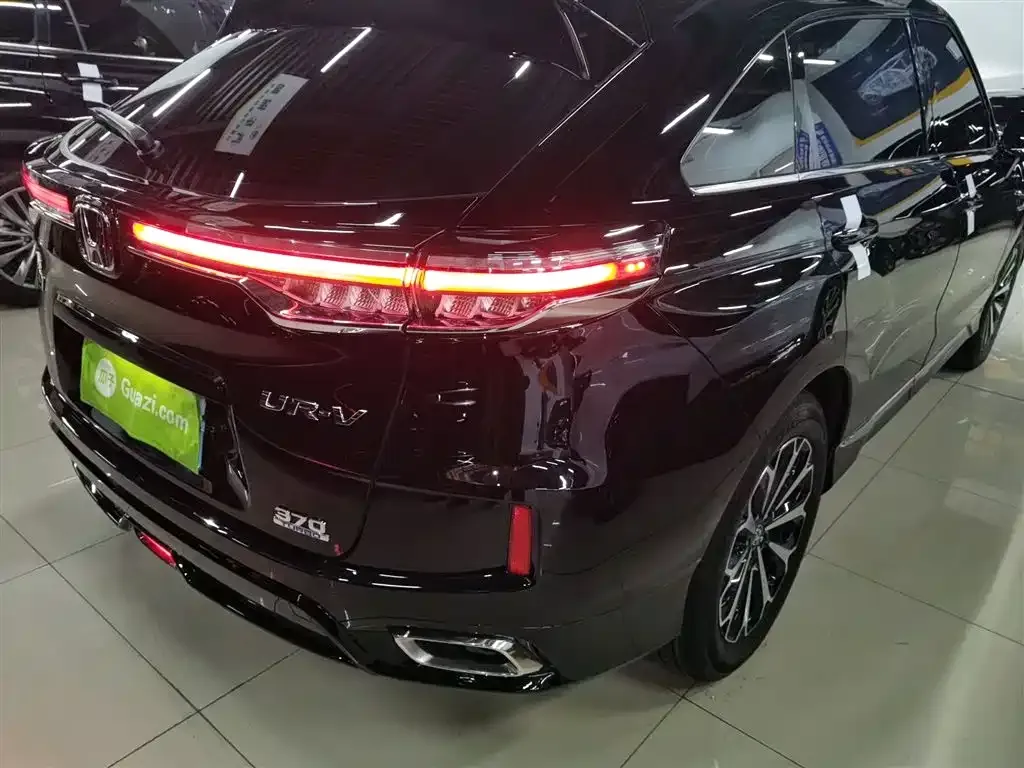 Honda UR-V — фото 3