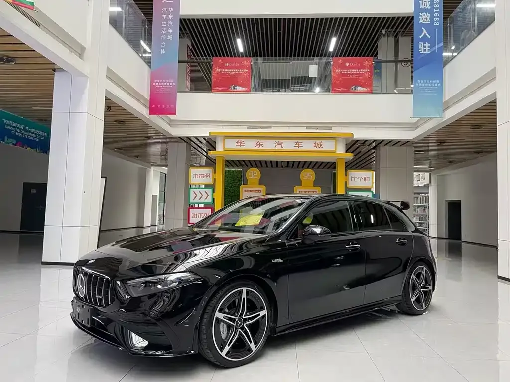Mercedes-Benz A-Class AMG (Import) — фото 1