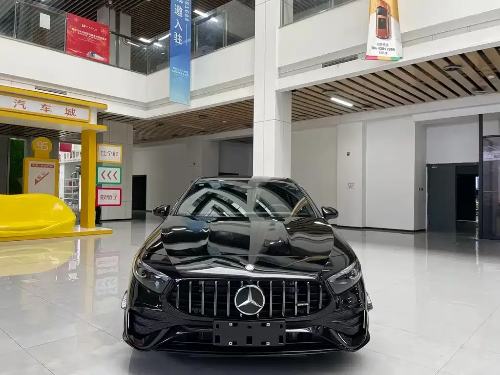 Mercedes-Benz A-Class AMG (Import) — фото 6