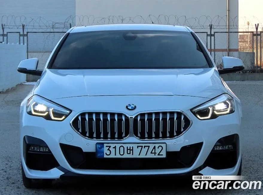 BMW 2-Series — фото 1