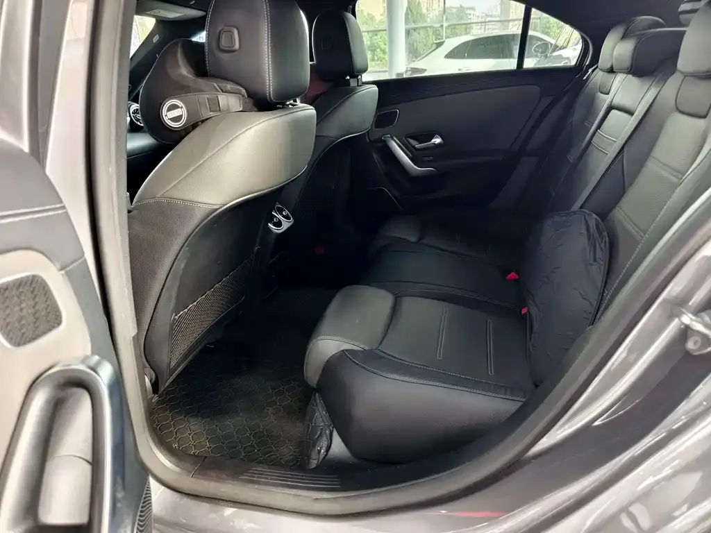 Mercedes-Benz A-Class AMG — фото 4