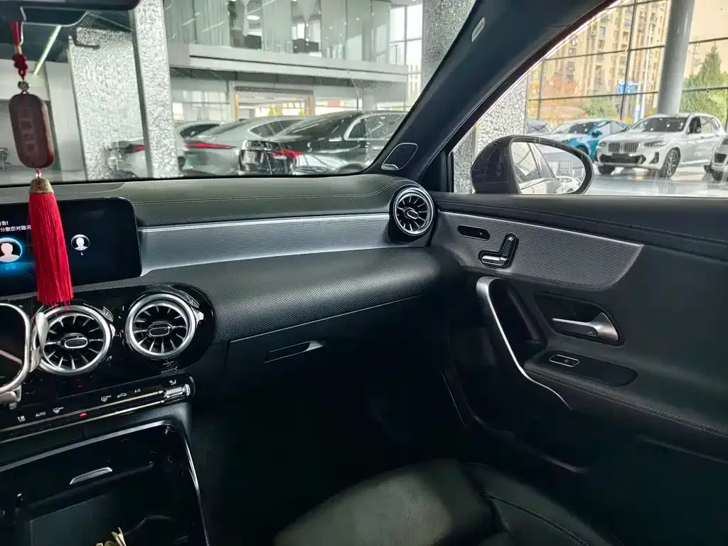 Mercedes-Benz A-Class AMG — фото 6