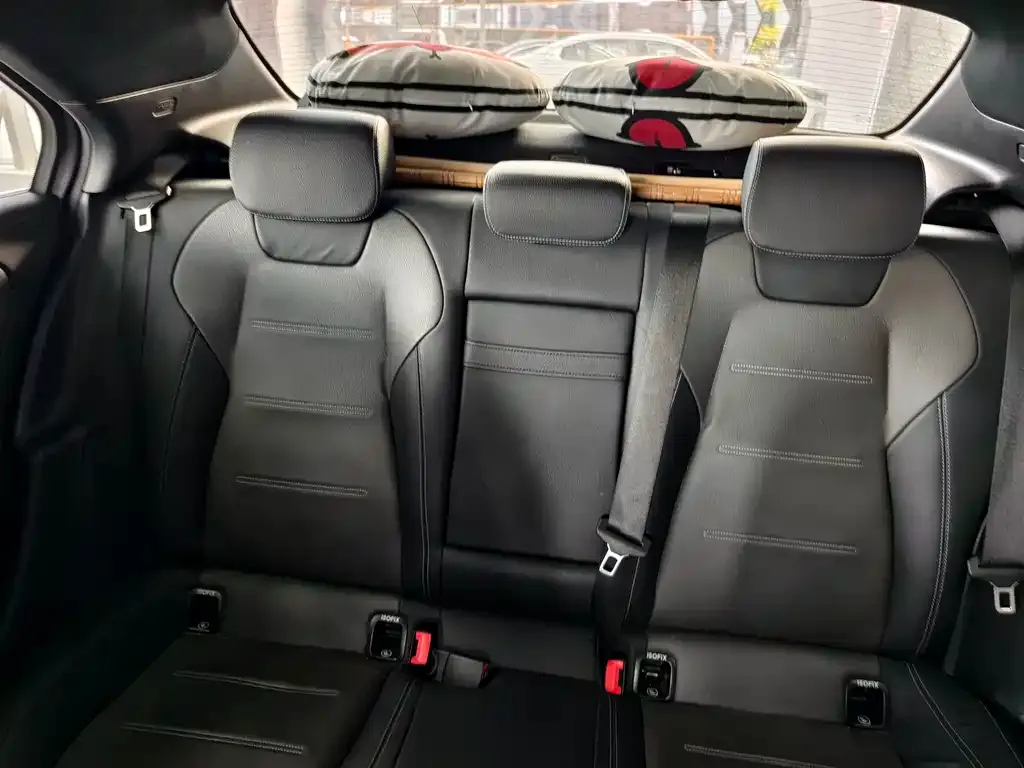 Mercedes-Benz A-Class AMG — фото 8