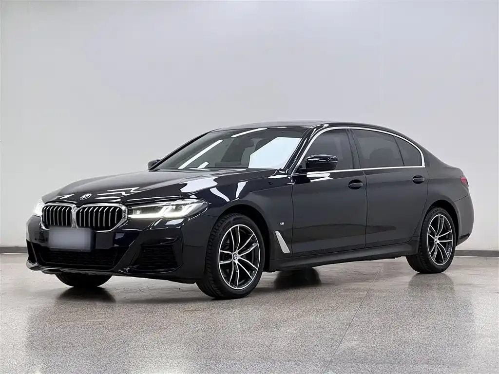 BMW 5 Series — фото 1