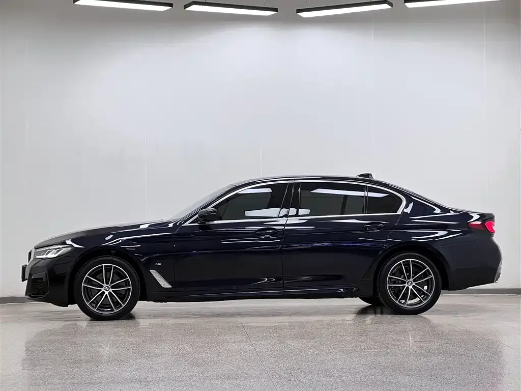 BMW 5 Series — фото 8