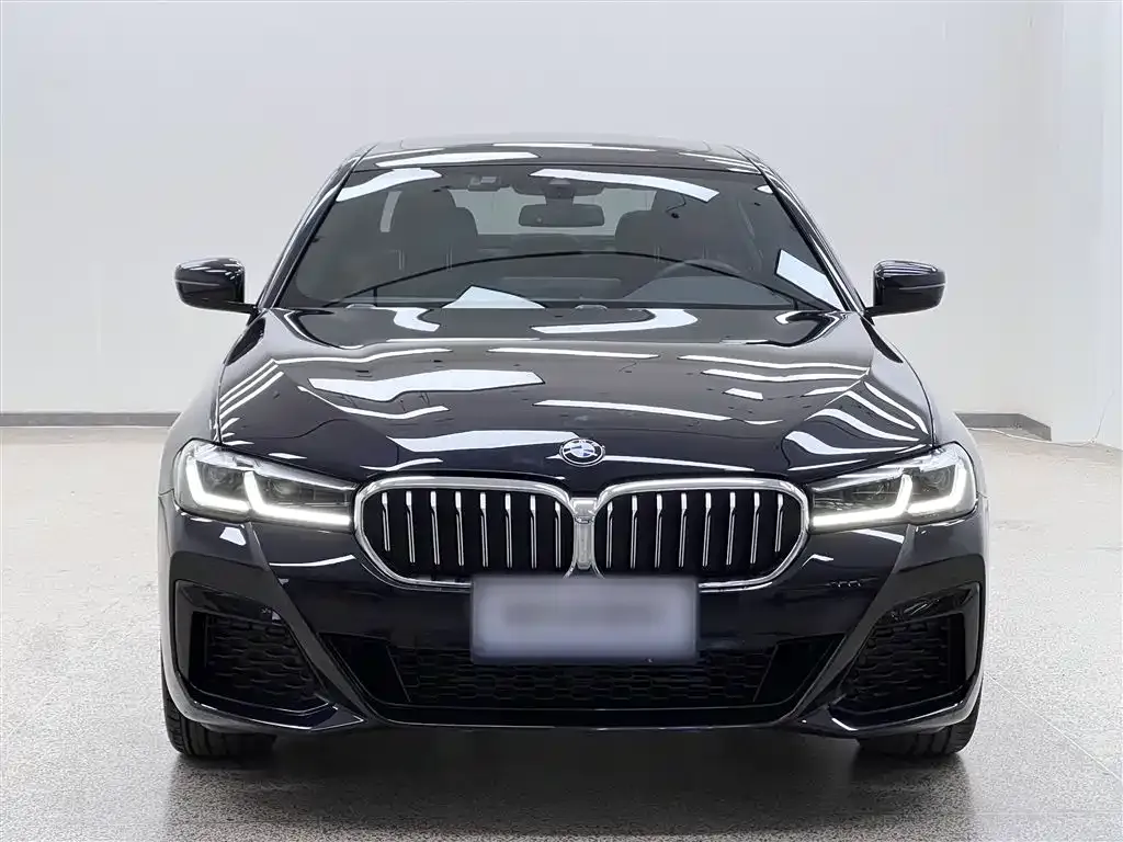 BMW 5 Series — фото 6