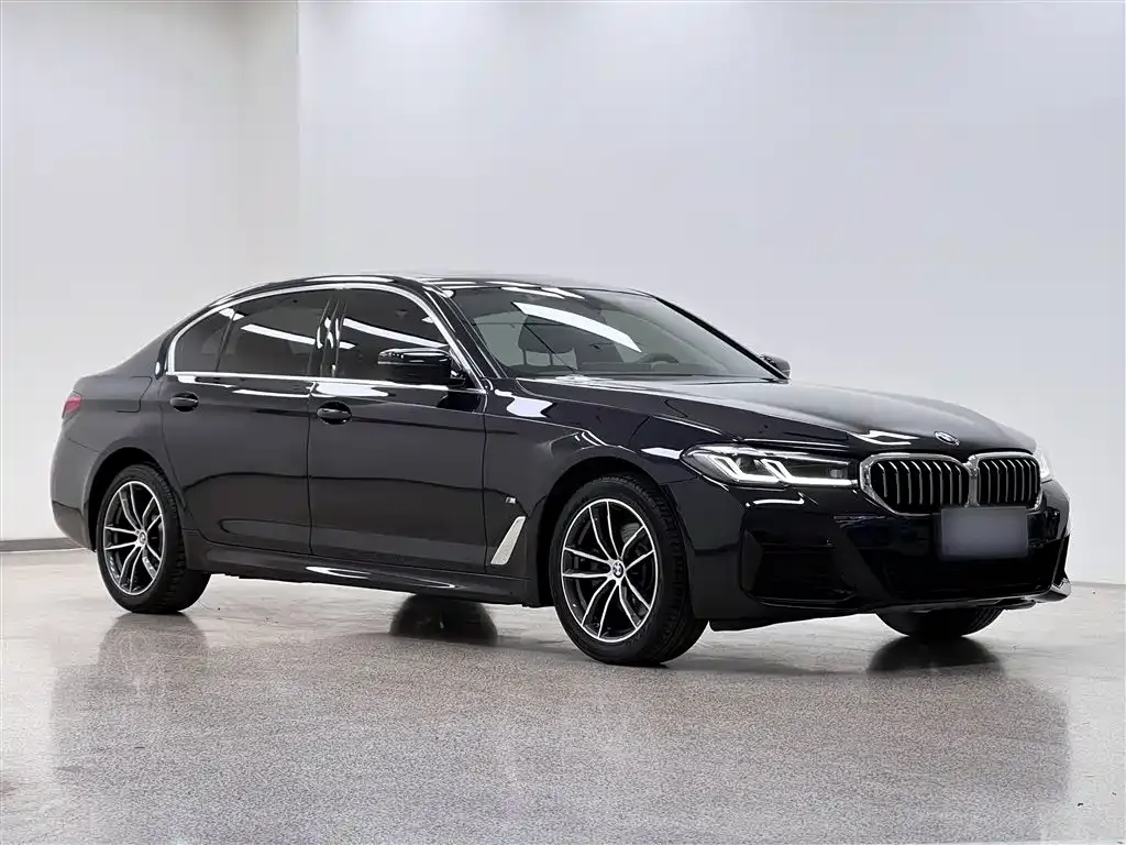 BMW 5 Series — фото 10