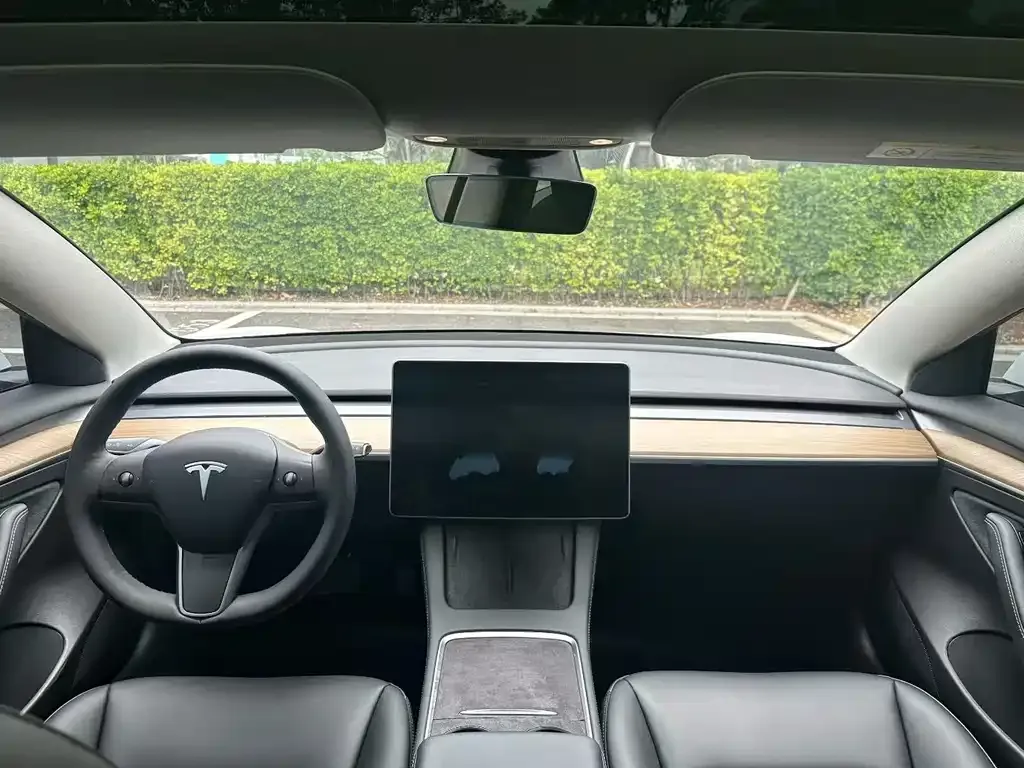 Tesla Model 3 — фото 2