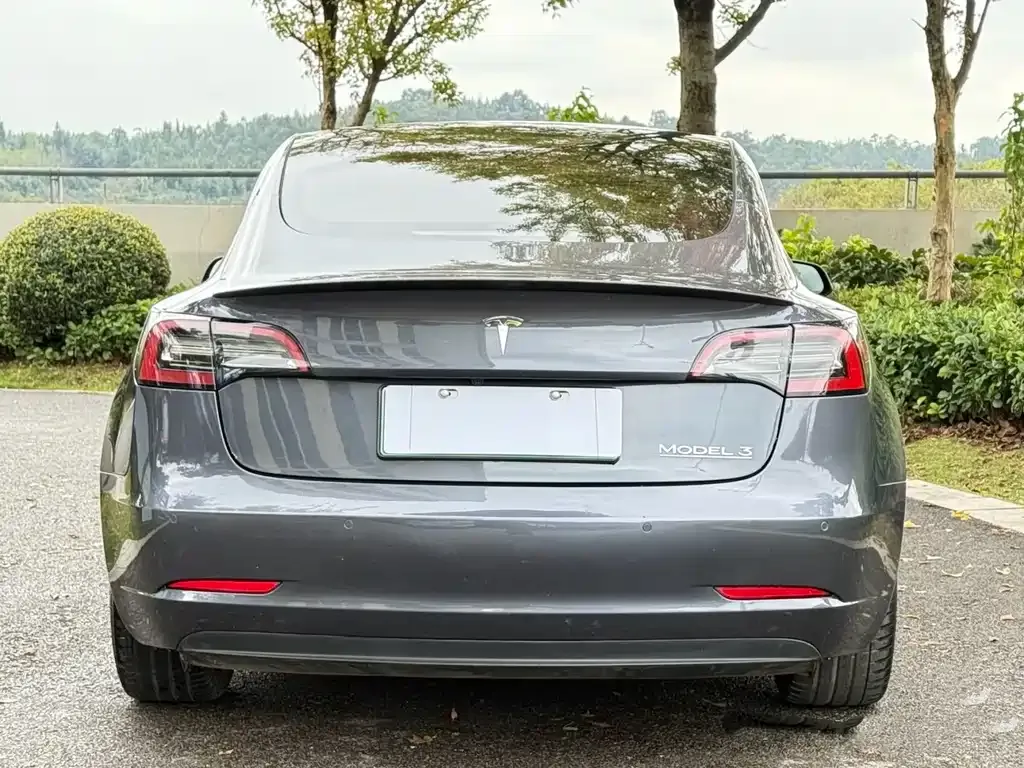 Tesla Model 3 — фото 3