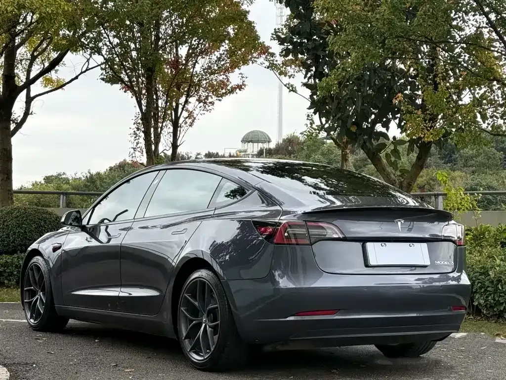 Tesla Model 3 — фото 5