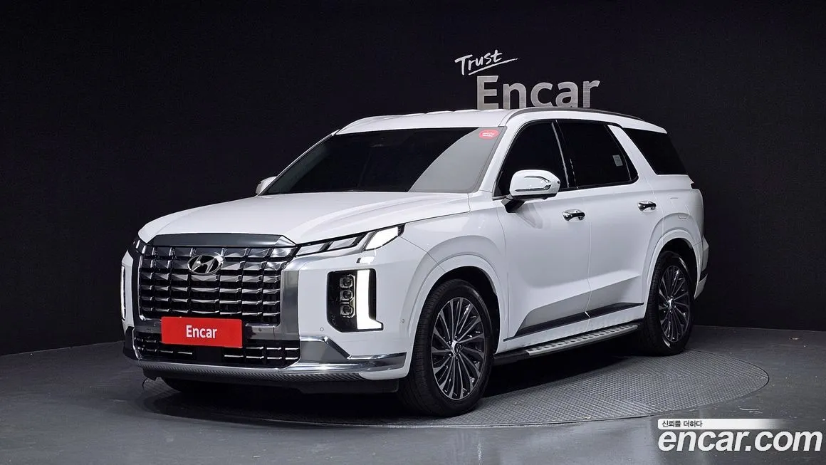 Hyundai Palisade — фото 1
