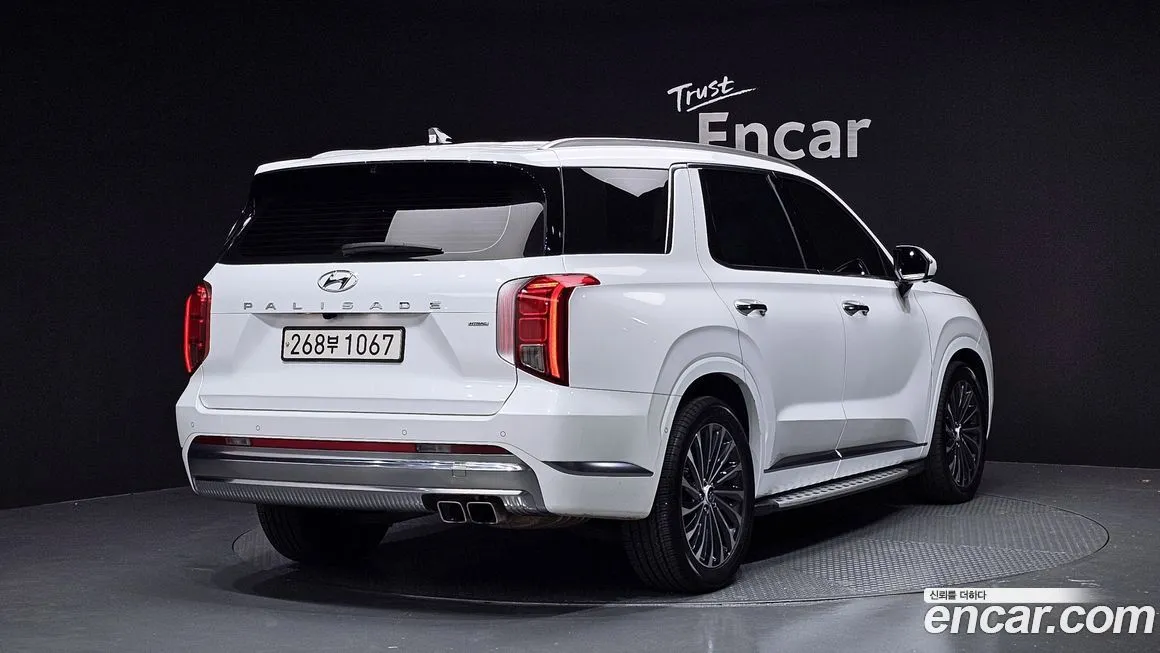 Hyundai Palisade — фото 4