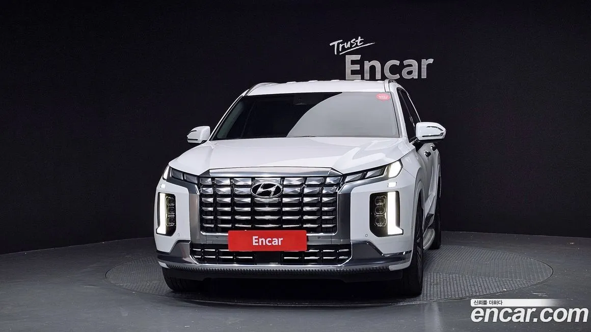 Hyundai Palisade — фото 5