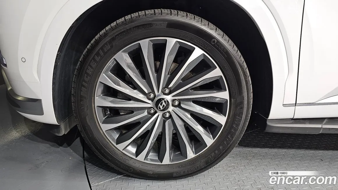 Hyundai Palisade — фото 7