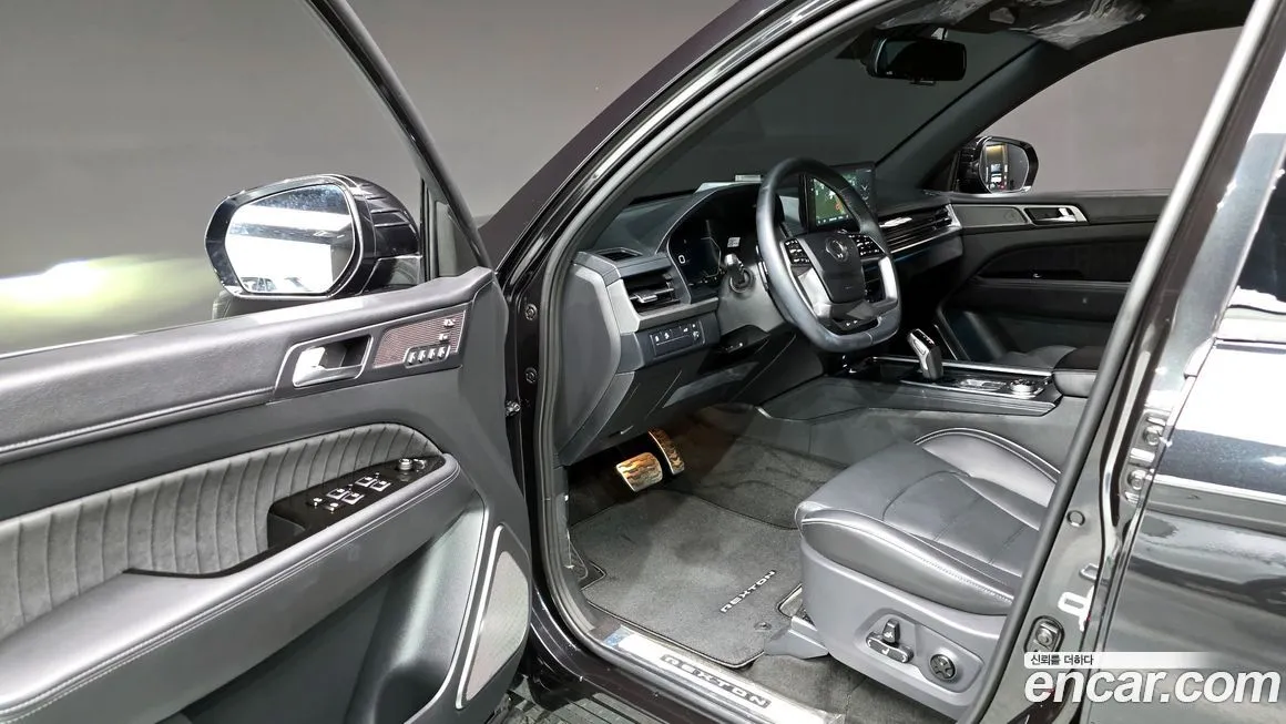 KG Mobility (Ssangyong) Rexton — фото 7