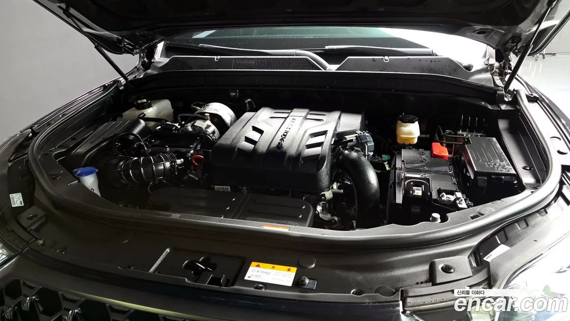KG Mobility (Ssangyong) Rexton — фото 10