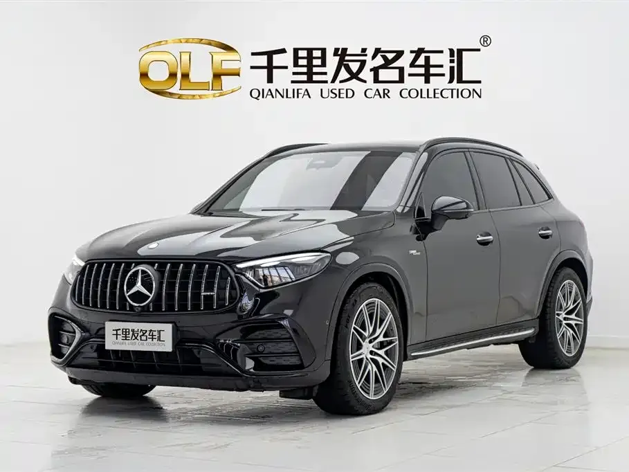 Mercedes-Benz GLC AMG — фото 9
