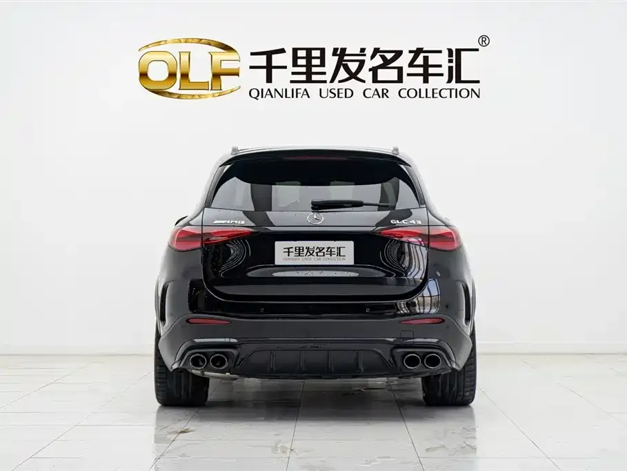 Mercedes-Benz GLC AMG — фото 8