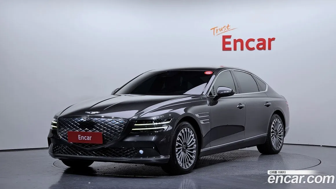Genesis G80 — фото 1