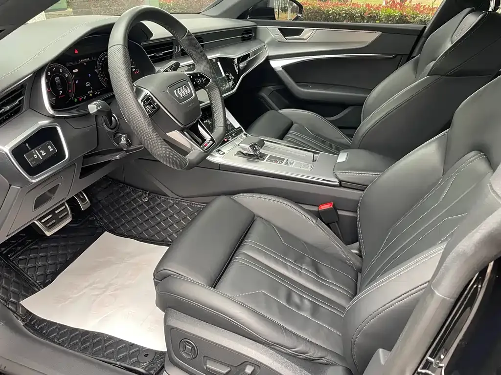 Audi A7 — фото 2