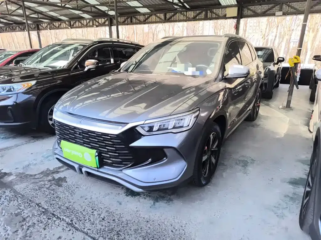 BYD Pro New Energy — фото 1